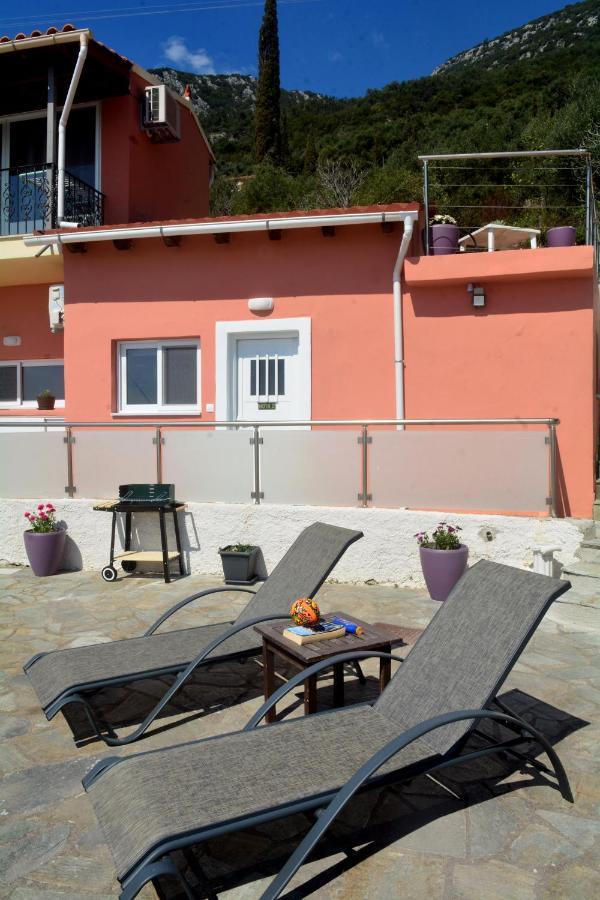 Nota Apt 'Vacation Near The Sea' 2 Barbati Exterior photo