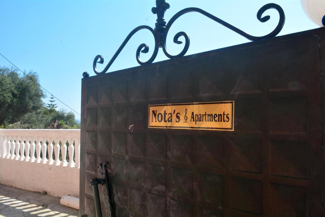 Nota Apt 'Vacation Near The Sea' 2 Barbati Exterior photo