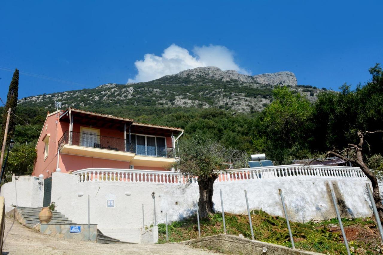 Nota Apt 'Vacation Near The Sea' 2 Barbati Exterior photo