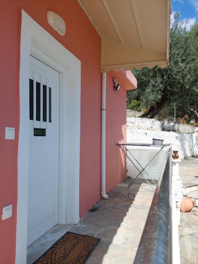 Nota Apt 'Vacation Near The Sea' 2 Barbati Exterior photo