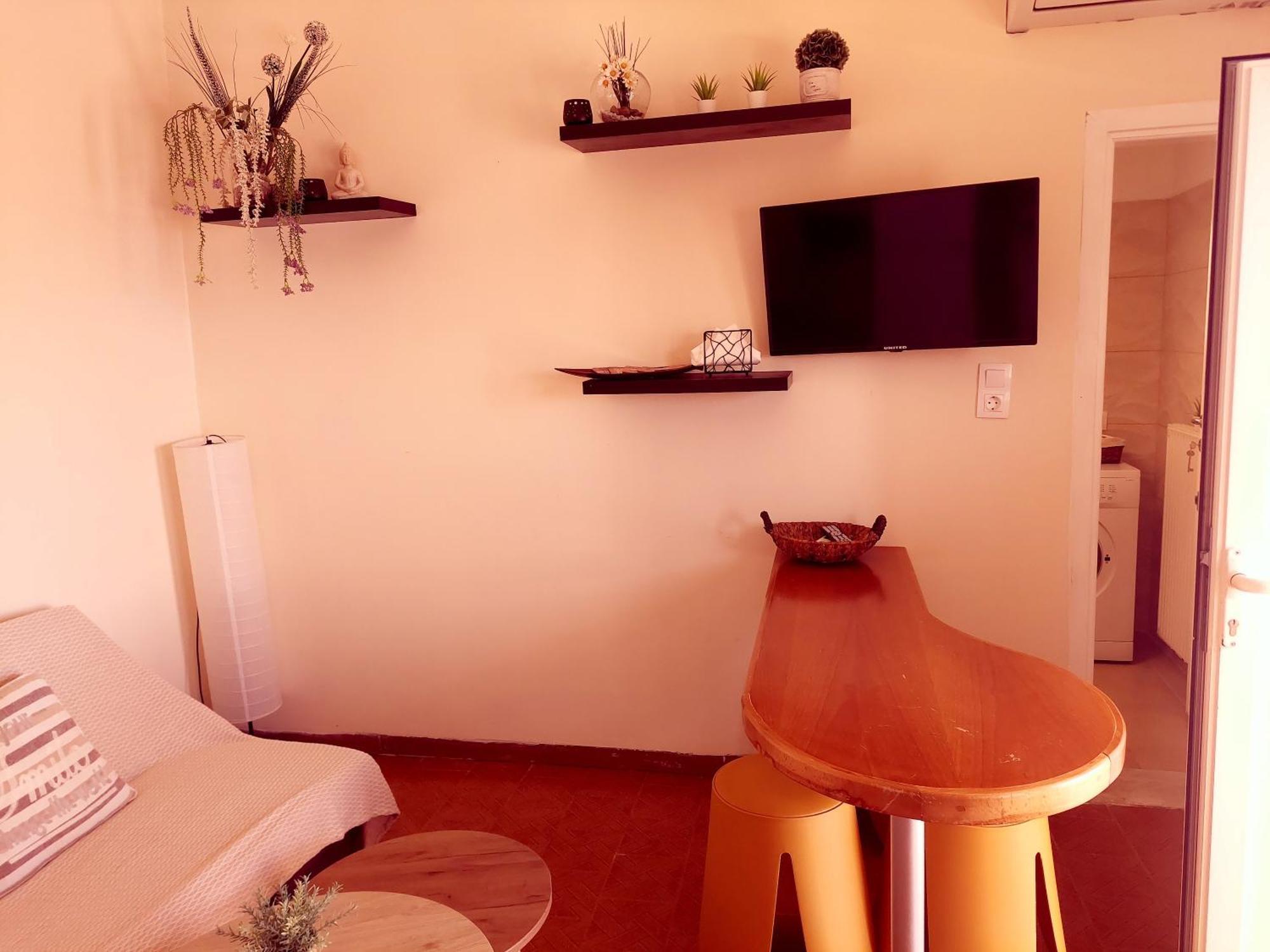 Nota Apt 'Vacation Near The Sea' 2 Barbati Exterior photo