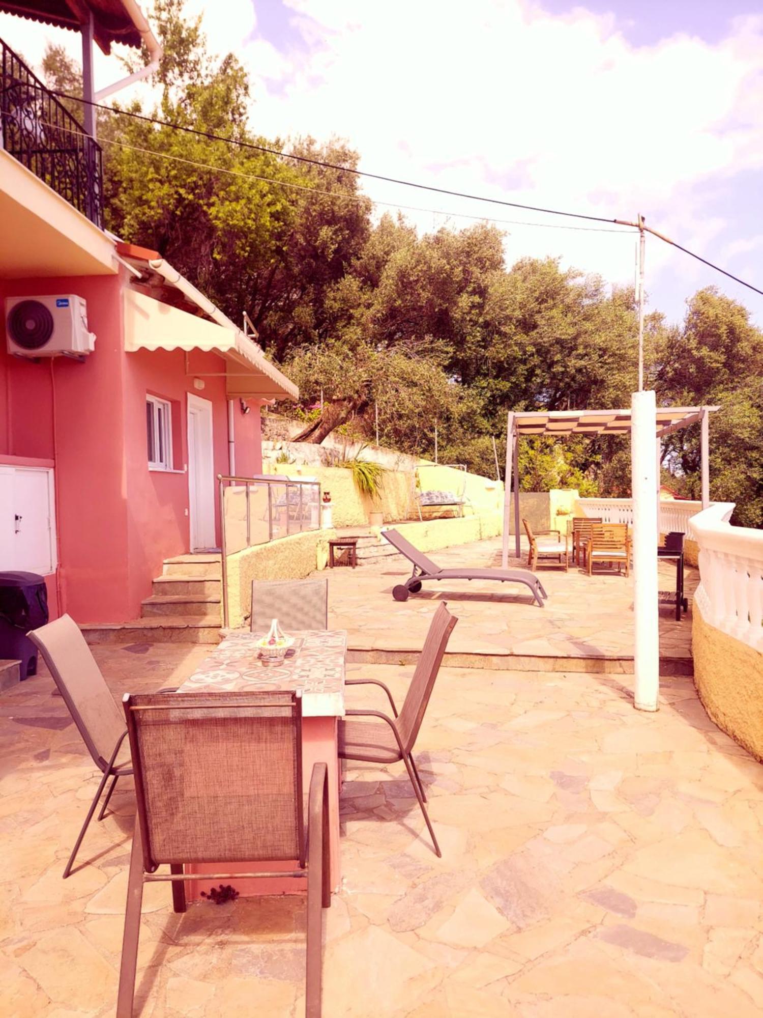 Nota Apt 'Vacation Near The Sea' 2 Barbati Exterior photo